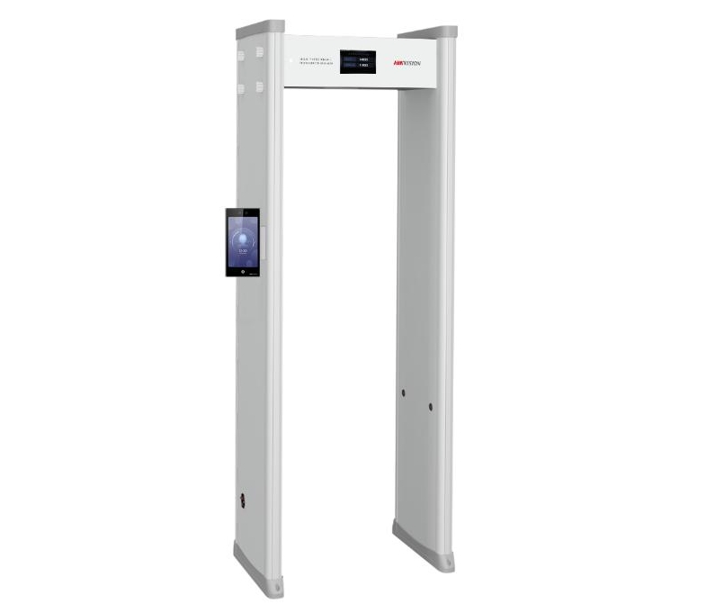 河北石家庄海康威视安检门-?ISD-SMG312LT-K