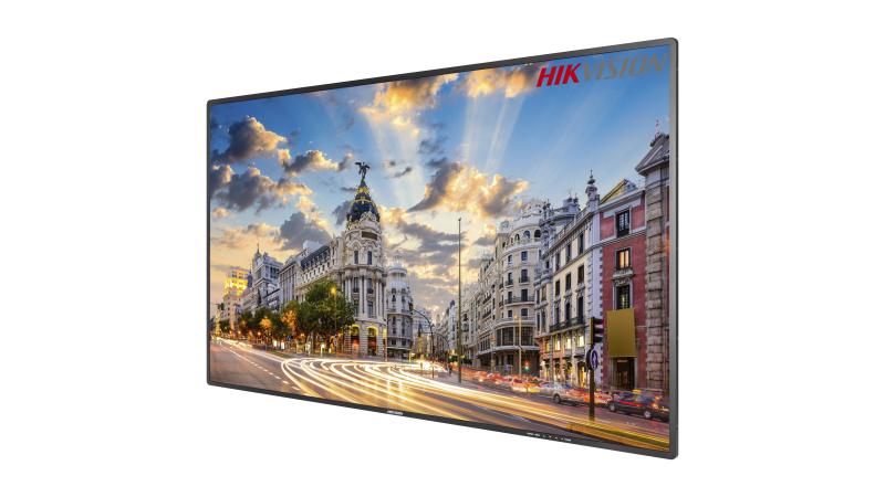 河北石家庄？低视监视器-65英寸安防显示器4K金属 DS-D5065UL-B