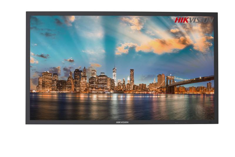 河北？低视-65英寸安防显示器4K金属 DS-D5065UL-B