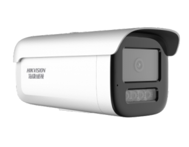 邢台？低视监控-400万星光筒型PoE网络摄像机