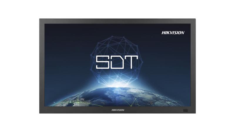 河北石家庄？低视-55英寸安防显示器4K金属解码 DS-D5055UL/D