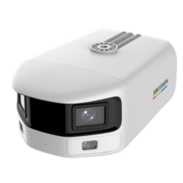 高邑？低视监控-800万智能广角臻全彩筒型网络摄像机