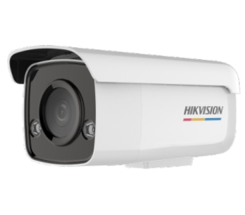 阳泉？低视监控-800万臻全彩智能警戒筒型POE网络摄像机