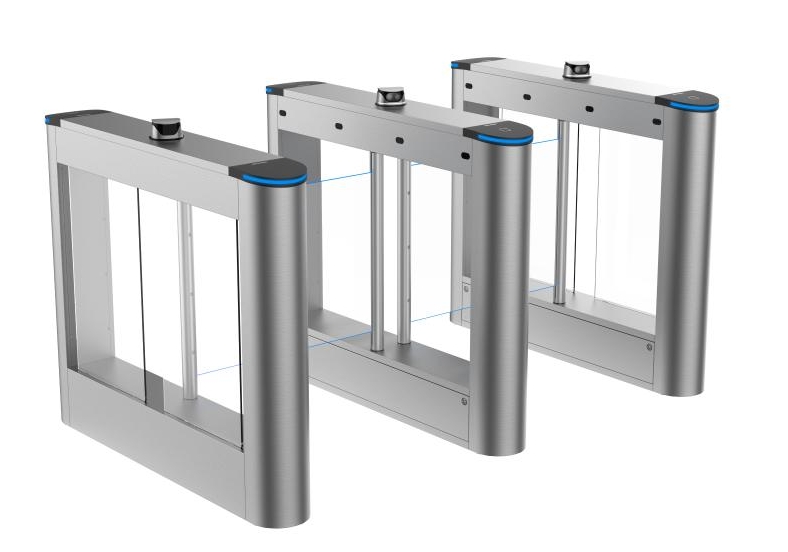 河北邯郸？低视-人员通道//智能一体化闸机//摆闸/2系列一体化闸机-单机芯左边道-DS-K6B223TM-L