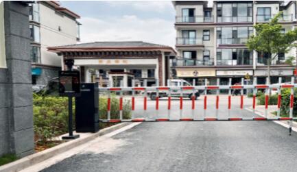 河北石家庄？低视-智慧停车案例展：美好通行，？抵腔弁３