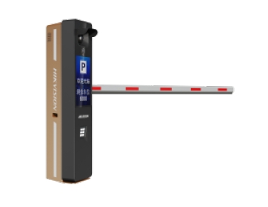 河北？低视道闸抓拍显示一体机（直杆）-DS-TMC3B7-EHR/MPR/LCD